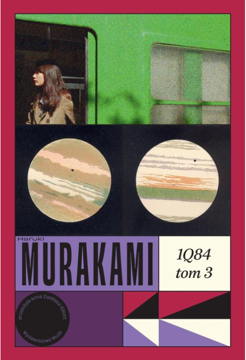 1Q84 Tom 3