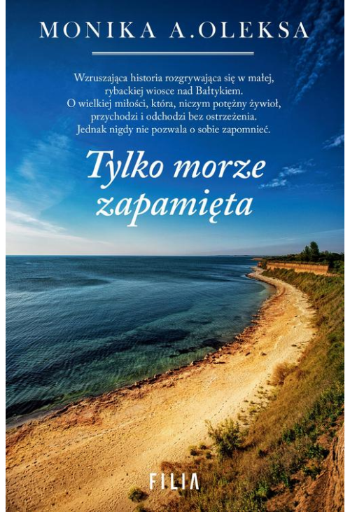 Tylko morze zapamięta