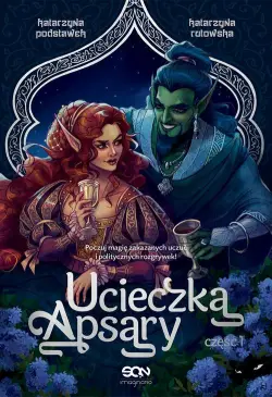 Ucieczka Apsary. Część 1