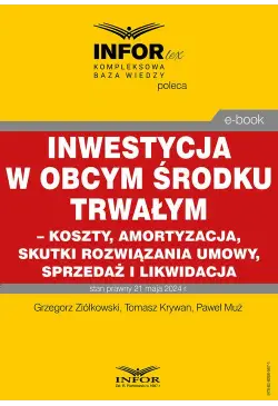 Inwestycja w obcym środku...