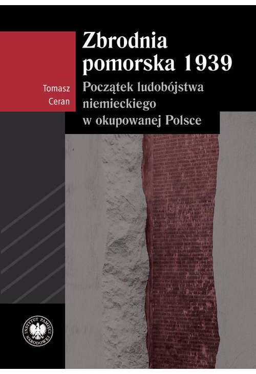 Zbrodnia pomorska 1939, Początek ludobójstwa niemieckiego w okupowanej Polsce