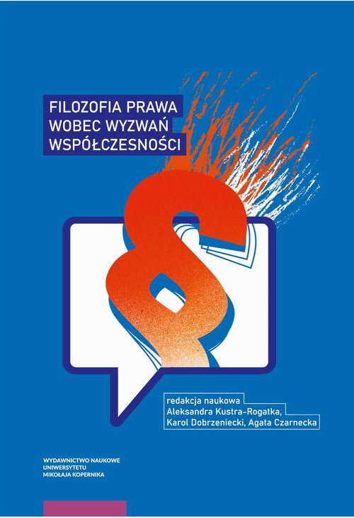 Filozofia prawa wobec wyzwań współczesności