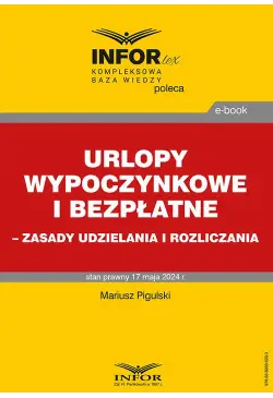 Urlopy wypoczynkowe i...