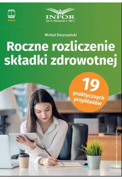 Roczne rozliczenie składki...