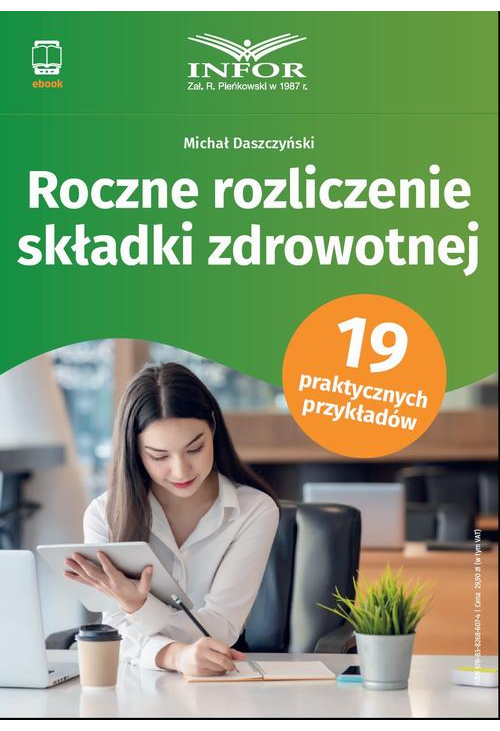 Roczne rozliczenie składki zdrowotnej