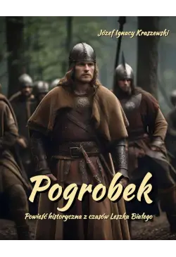 Pogrobek. Powieść...
