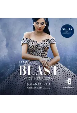 Black or White. Tom 3. Blast