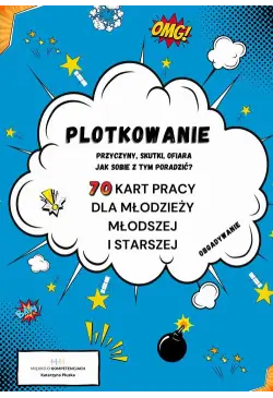 Plotkowanie. 70 kart pracy...