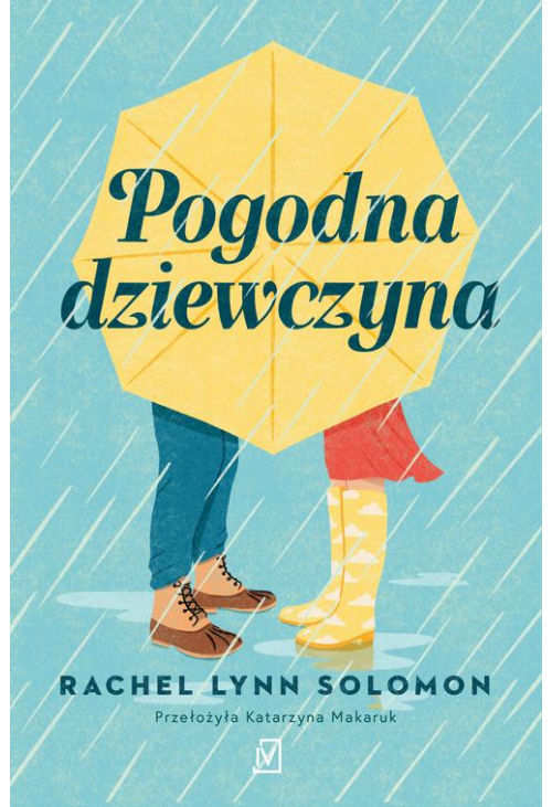 Pogodna dziewczyna