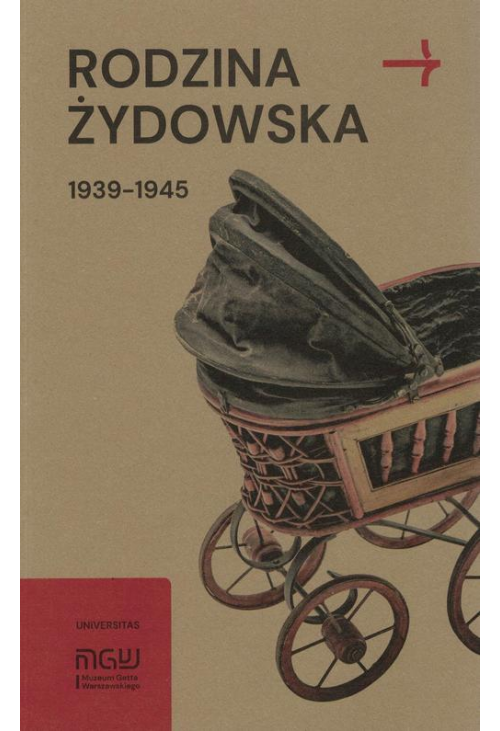 Rodzina żydowska 1939-1945