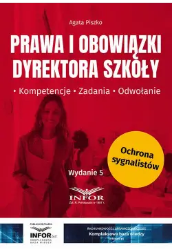 Prawa i obowiązki dyrektora...