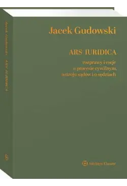 Ars Iuridica. Rozprawy i...