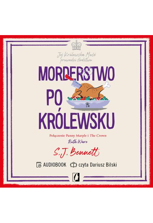 Morderstwo po królewsku. Jej Królewska Mość prowadzi śledztwo. Tom 3