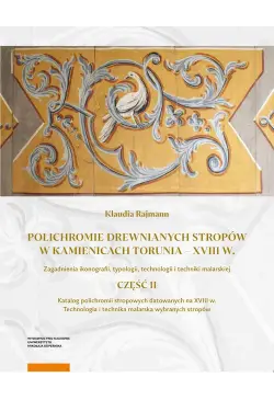 Polichromie drewnianych...