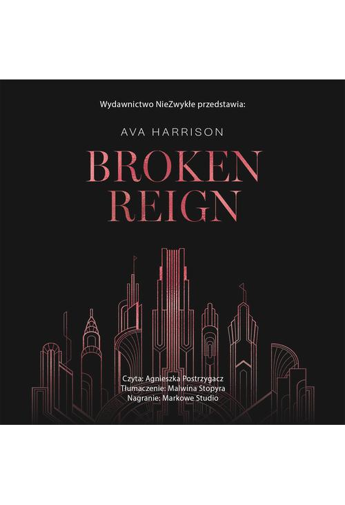 Broken Reign