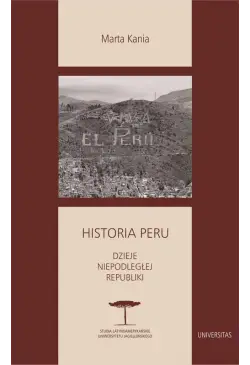 Historia Peru. Dzieje...