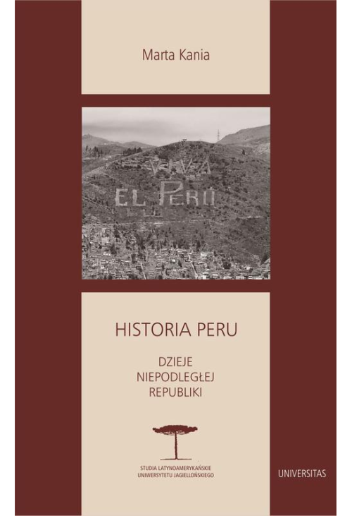 Historia Peru. Dzieje niepodległej republiki