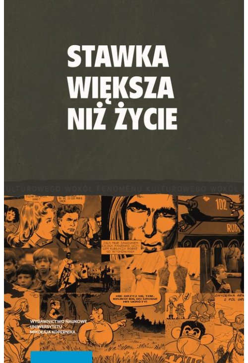 Stawka większa niż życie