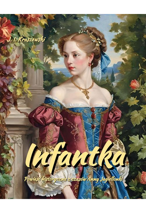 Infantka. Powieść historyczna (Anna Jagiellonka)