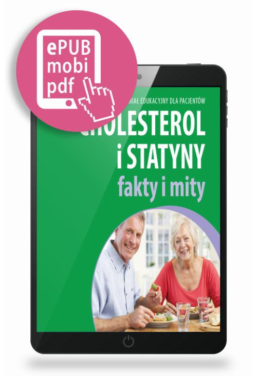 Cholesterol i statyny - fakty i mity