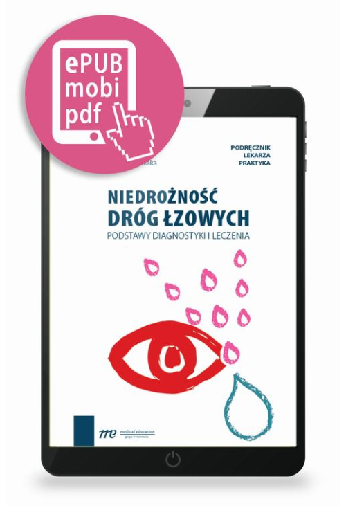 Niedrożność dróg łzowych