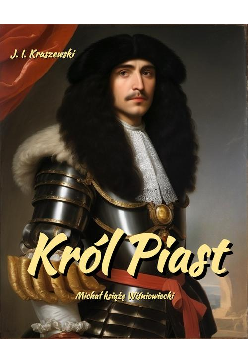 Król Piast. Michał książę Wiśniowiecki