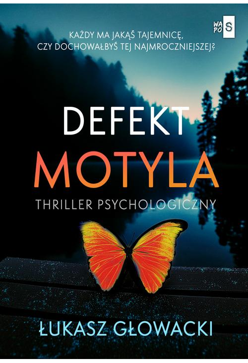 Defekt motyla