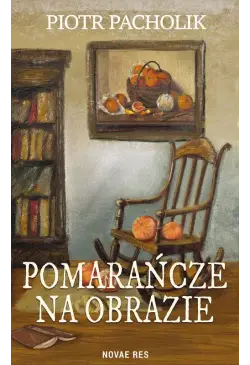 Pomarańcze na obrazie