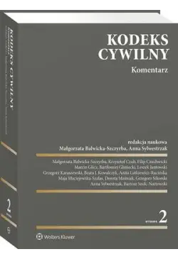 Kodeks cywilny. Komentarz