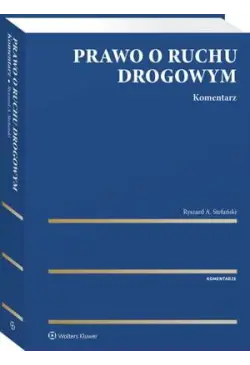 Prawo o ruchu drogowym....