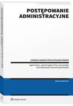 Postępowanie administracyjne