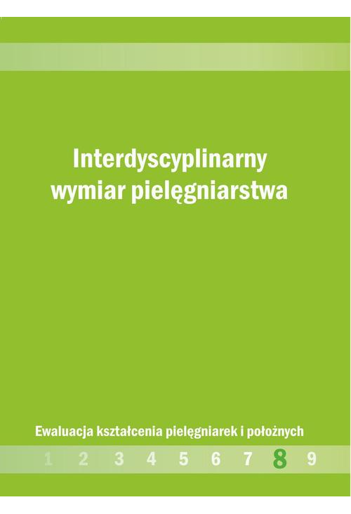 Interdyscyplinarny wymiar pielęgniarstwa