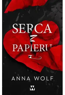Serca z papieru
