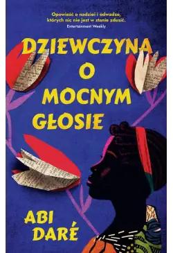 Dziewczyna o mocnym głosie