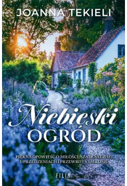Niebieski ogród