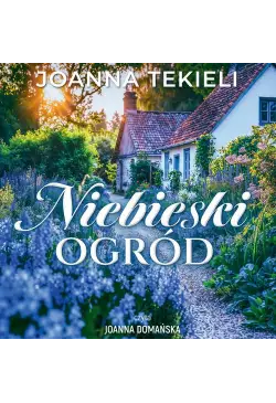 Niebieski ogród