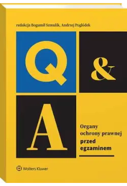 Organy ochrony prawnej....
