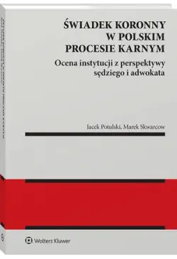 Świadek koronny w polskim...