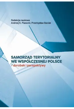 Samorząd terytorialny we...