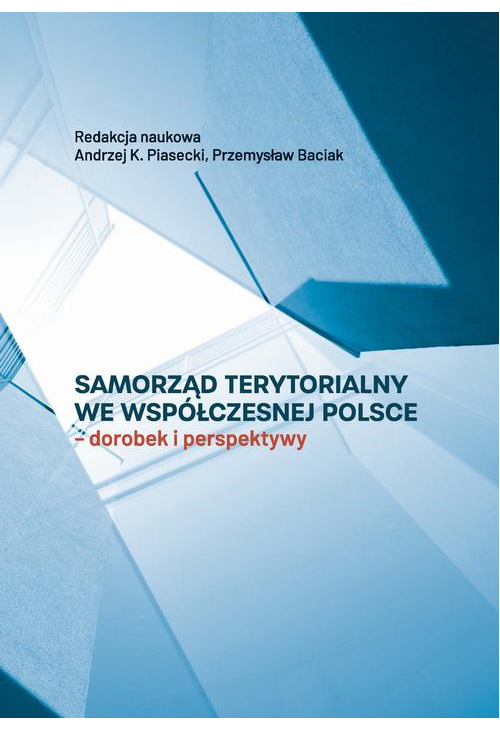 Samorząd terytorialny we współczesnej Polsce