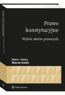 Prawo konstytucyjne. Wybór...
