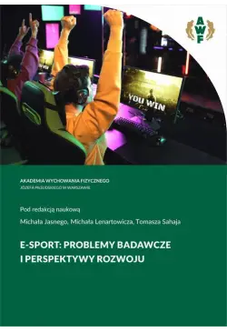 E-SPORT: PROBLEMY BADAWCZE...