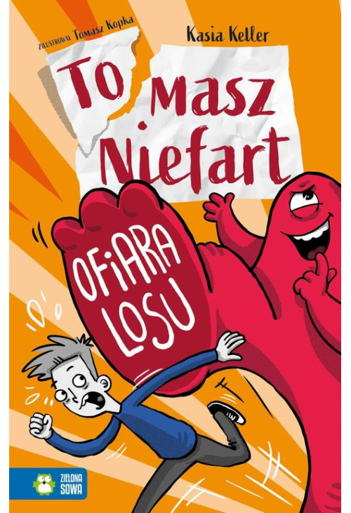 Tomasz Niefart. Ofiara losu