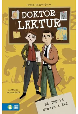 Doktor Lektur. Na tropie...