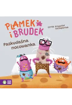 Plamek i Brudek. Paskudaśna...