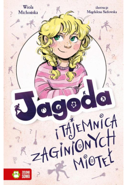 Jagoda i tajemnica...
