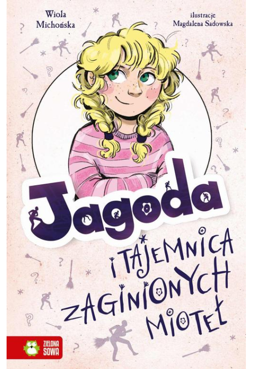 Jagoda i tajemnica zaginionych mioteł