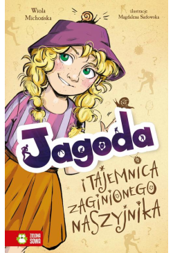Jagoda i tajemnica...