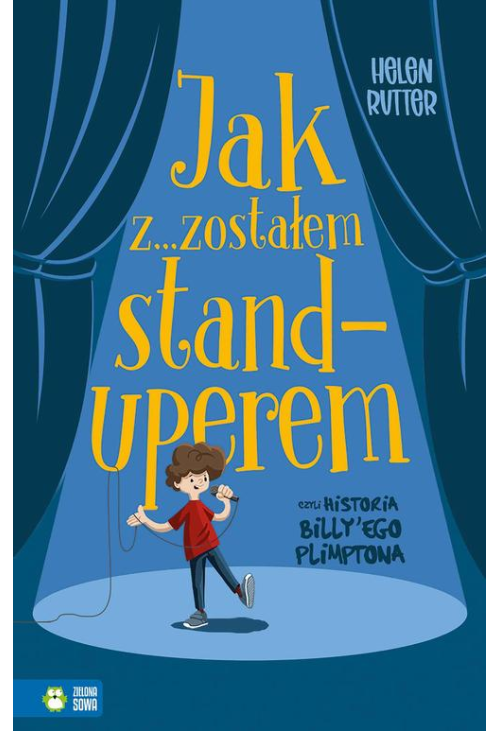 Jak zostałem standuperem, czyli historia Billy'ego Plimptona