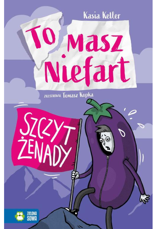 Tomasz Niefart. Szczyt żenady